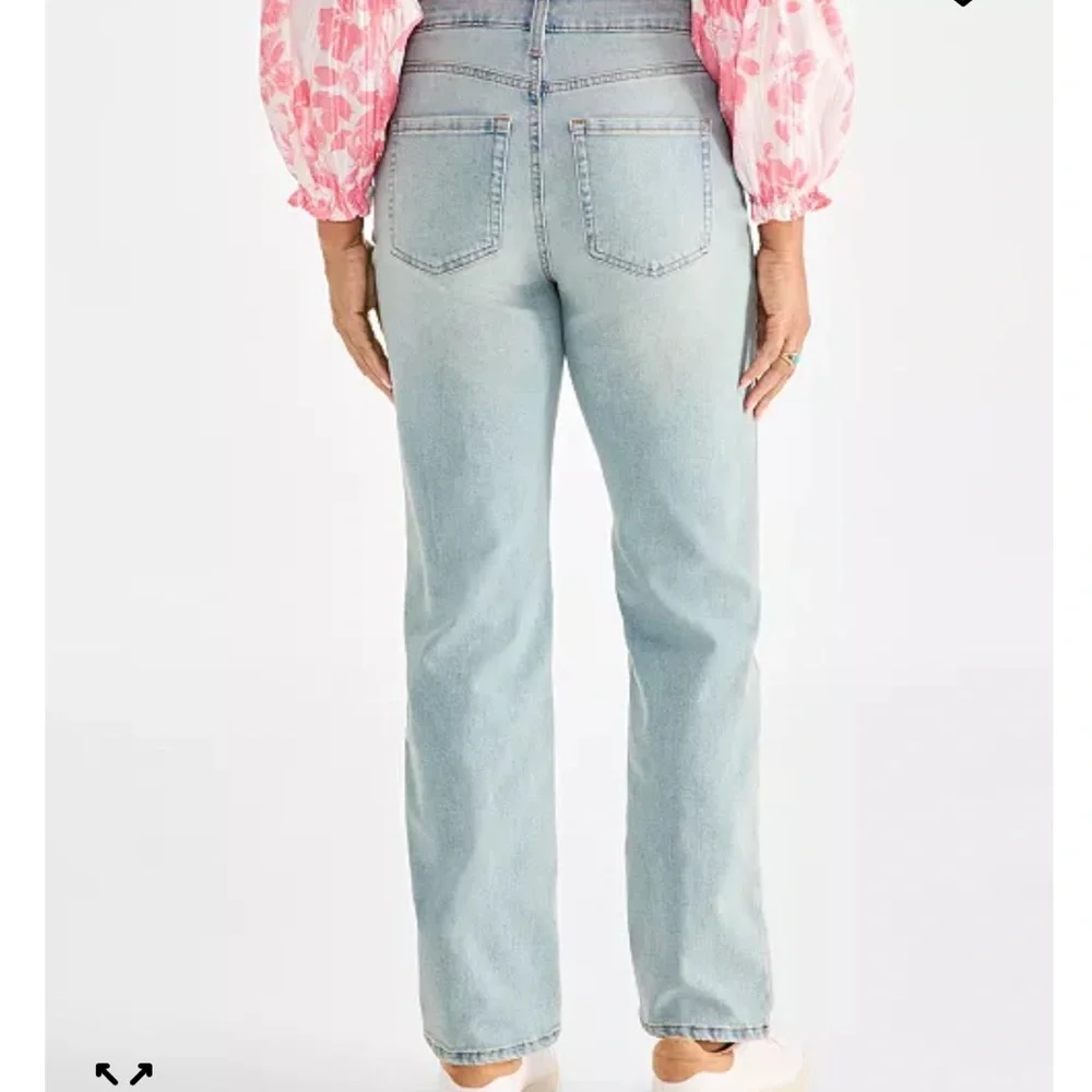 Style & Company High Rise Jeans‎ - Picture 2 of 5